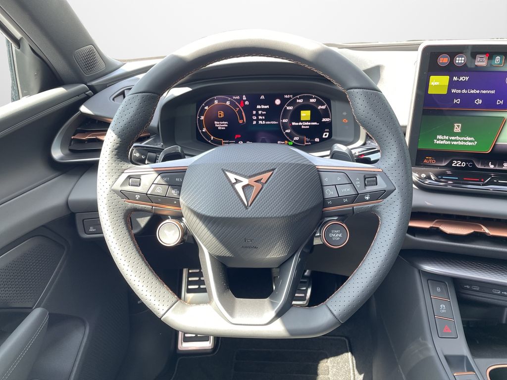 Cupra Terramar 2025