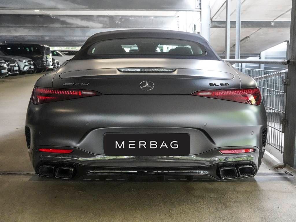 Mercedes-Benz SL 63 AMG 2024