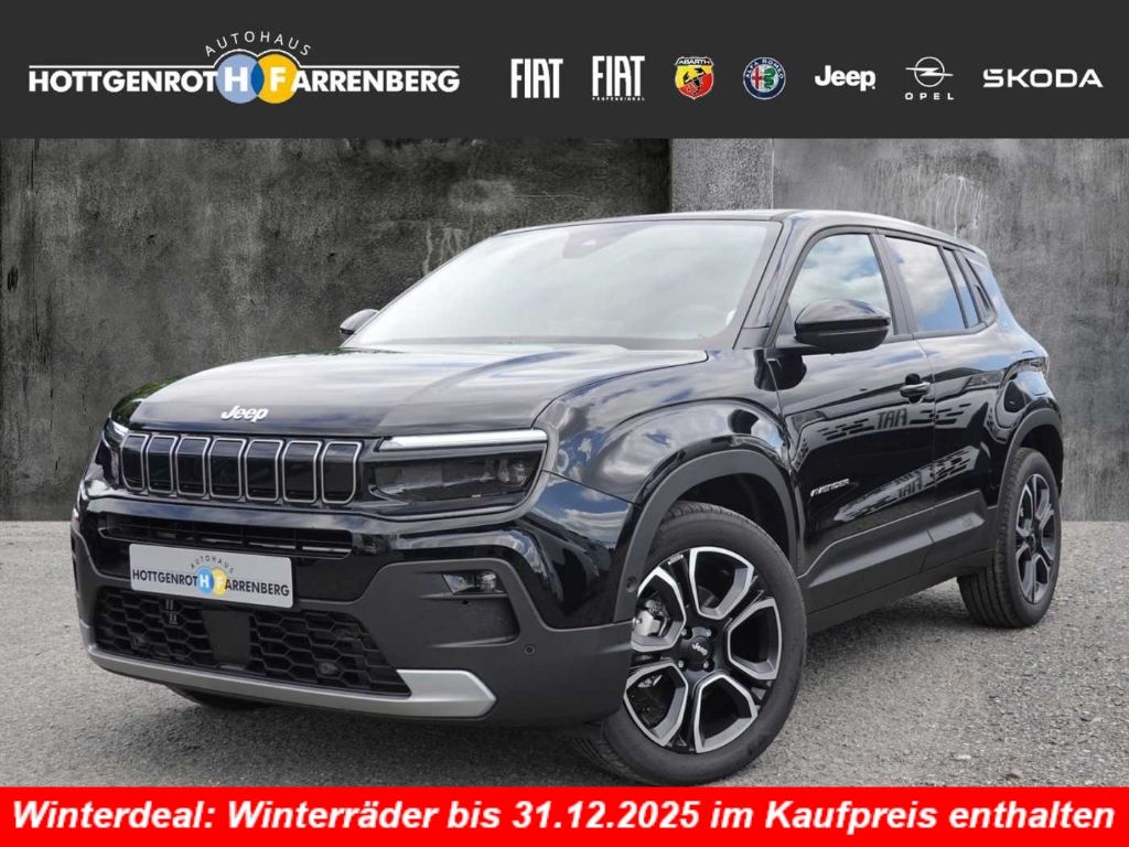 Jeep Avenger 2025