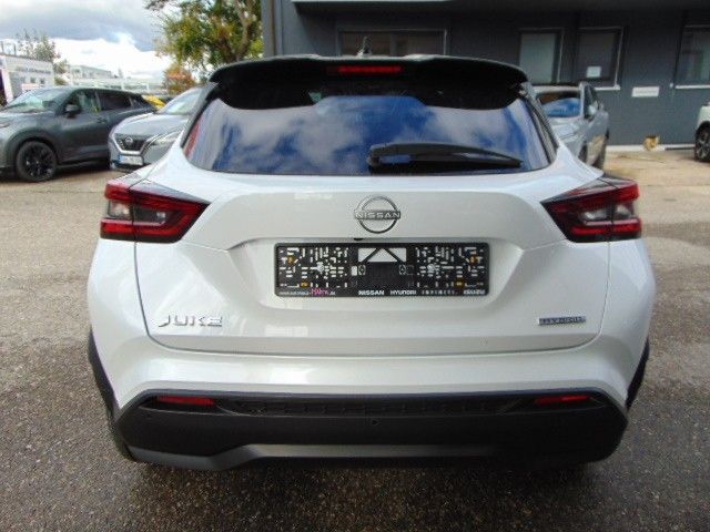Nissan Juke 2025