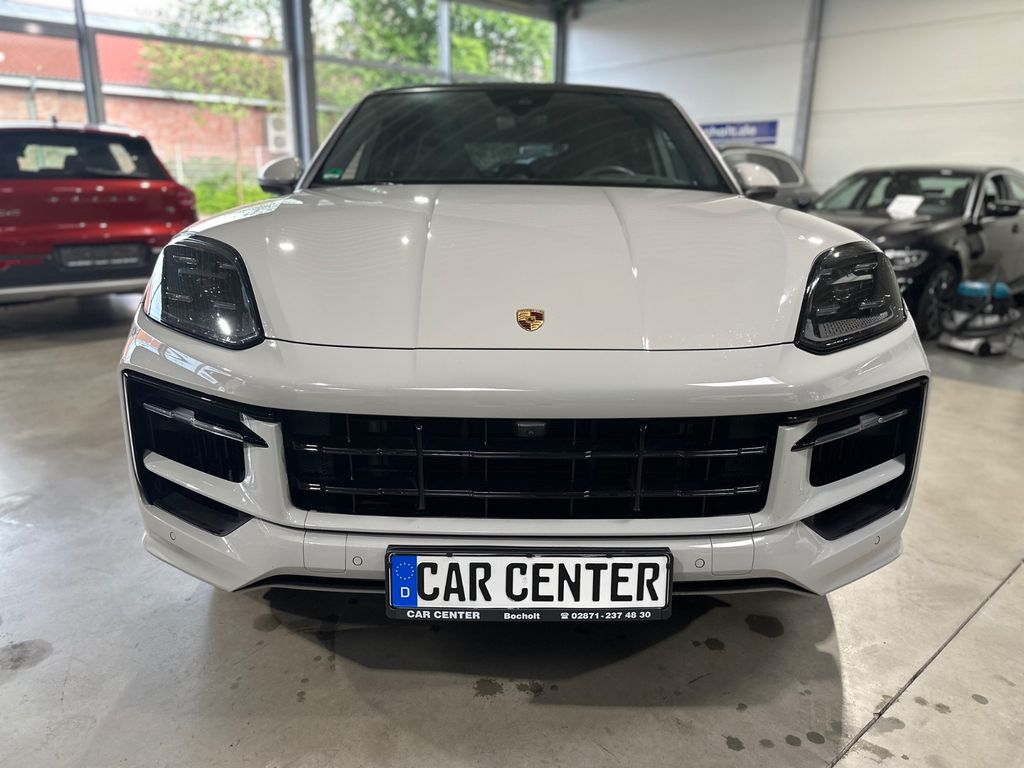 Porsche Cayenne 2024