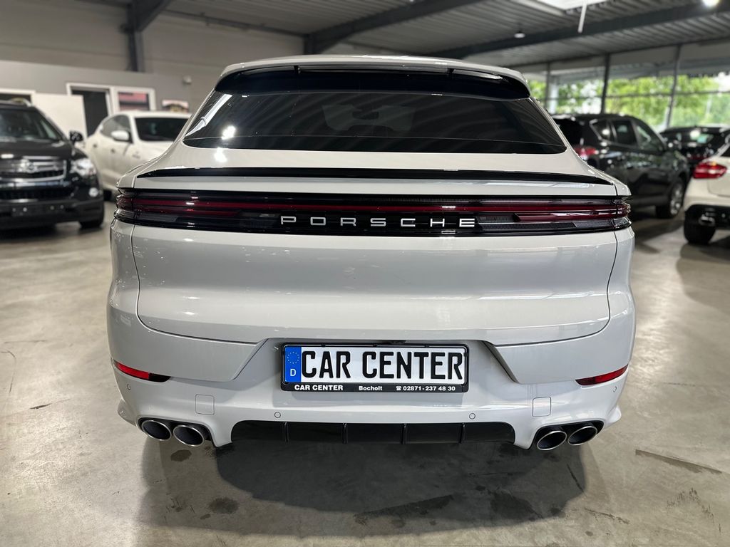 Porsche Cayenne 2024