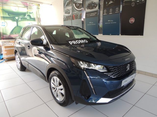 Peugeot 3008 2021
