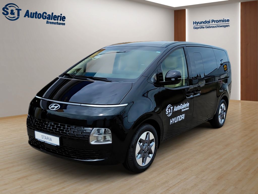 Hyundai STARIA 2025