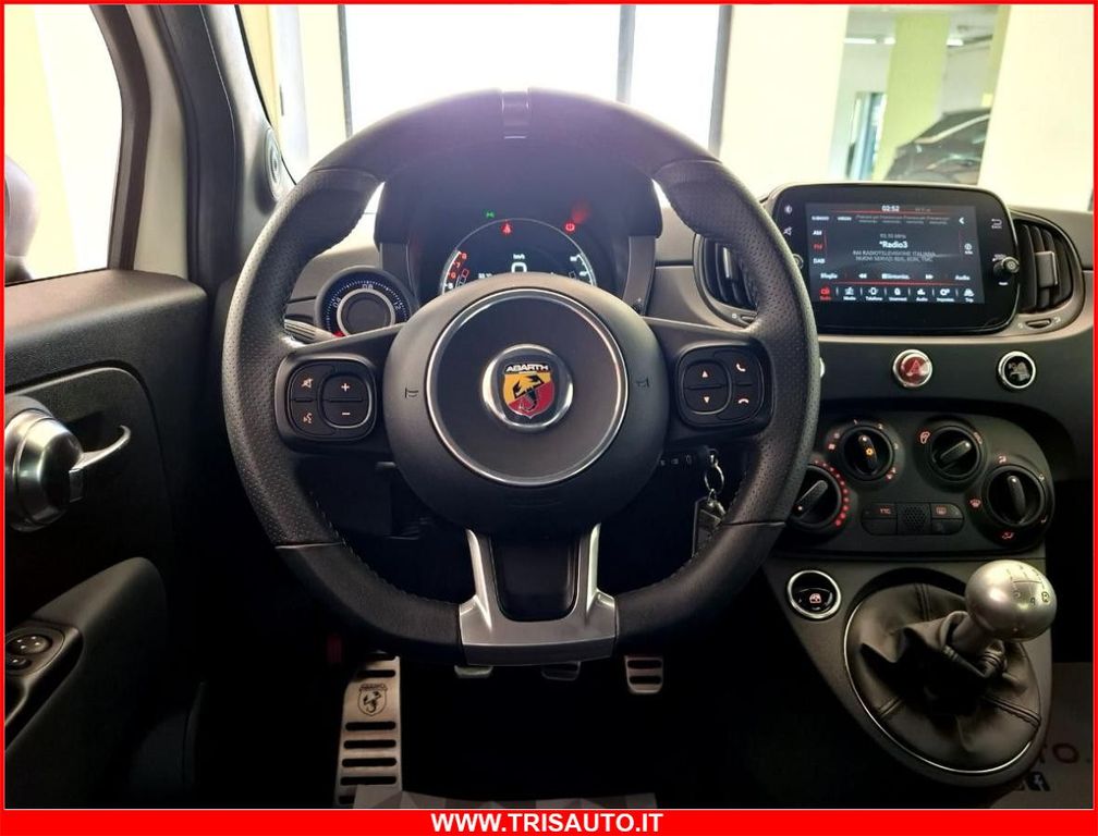 Abarth 595 2024
