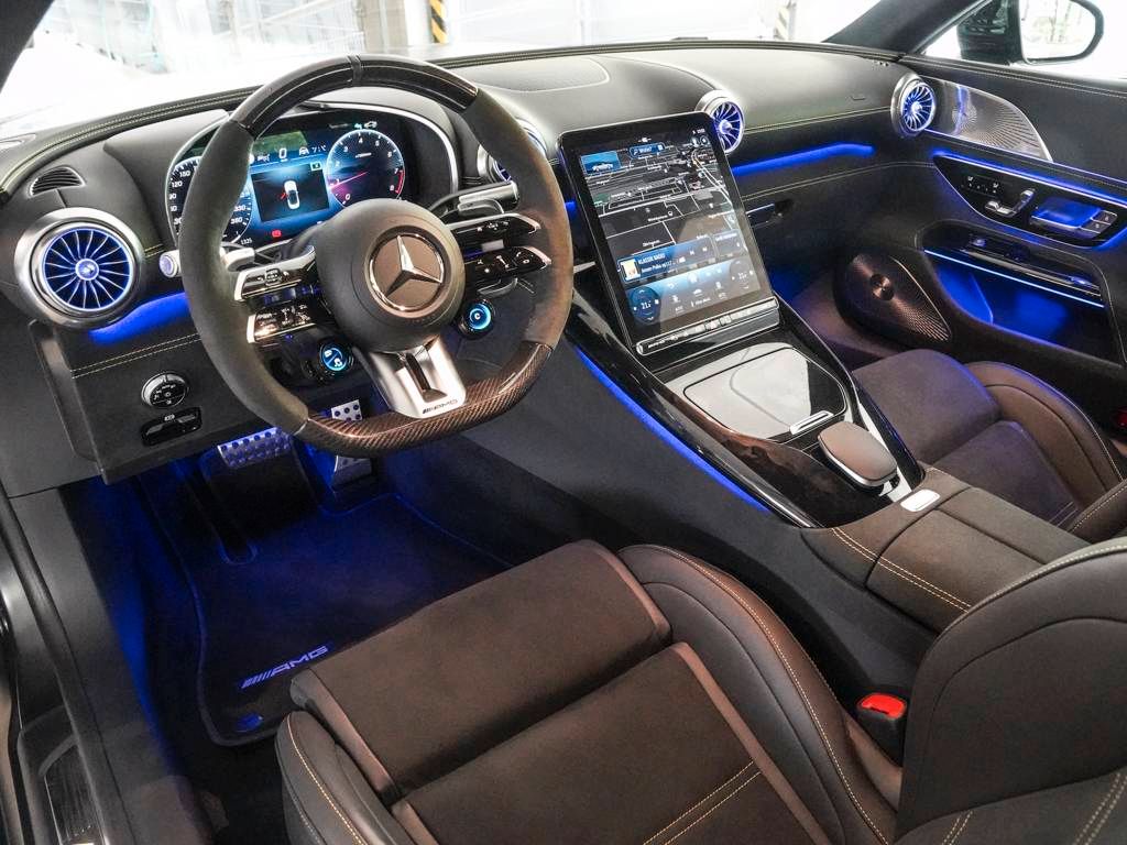 Mercedes-Benz SL 63 AMG 2024