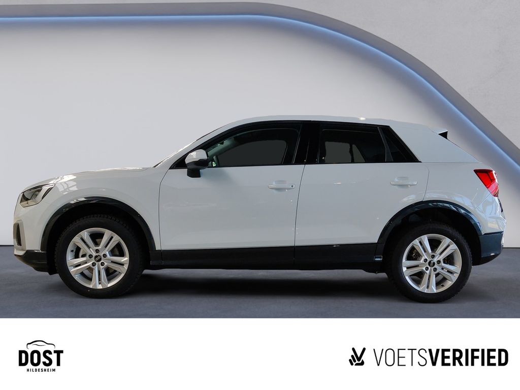 Audi Q2 2025