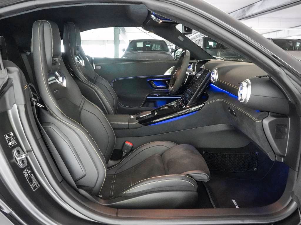 Mercedes-Benz SL 63 AMG 2024