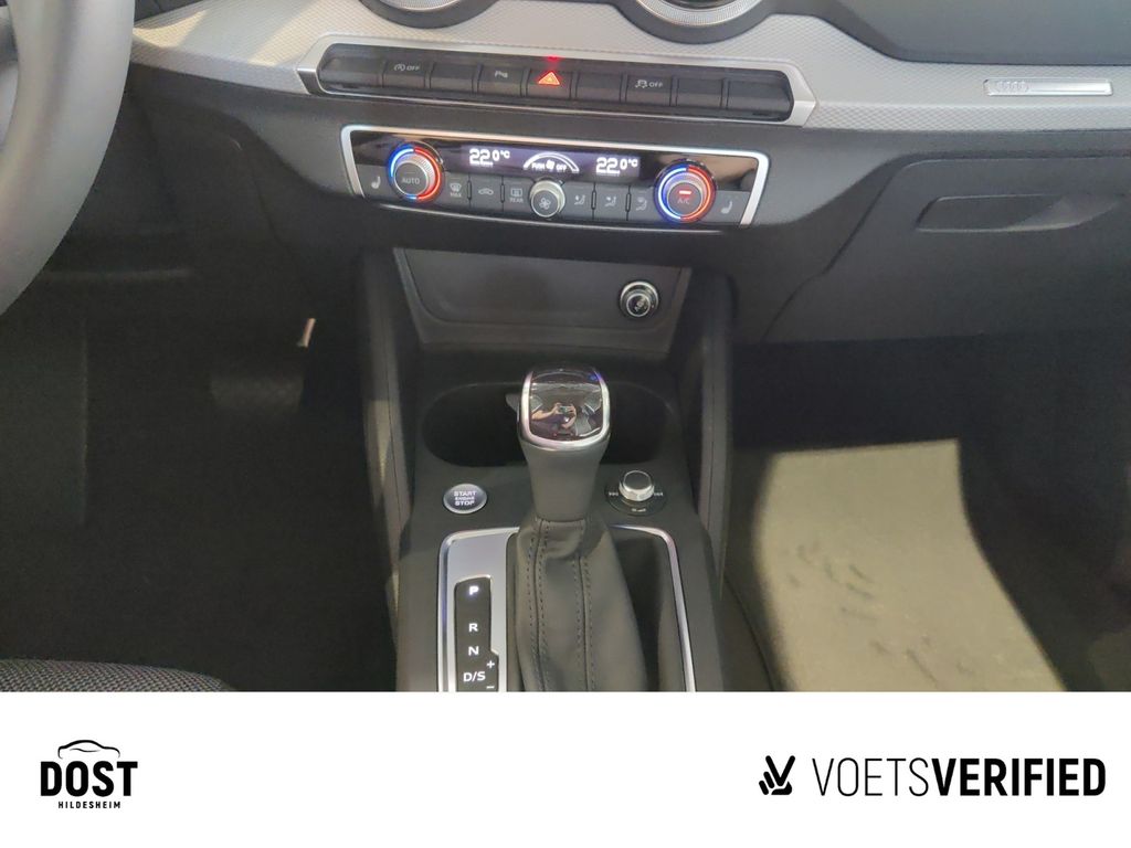 Audi Q2 2025