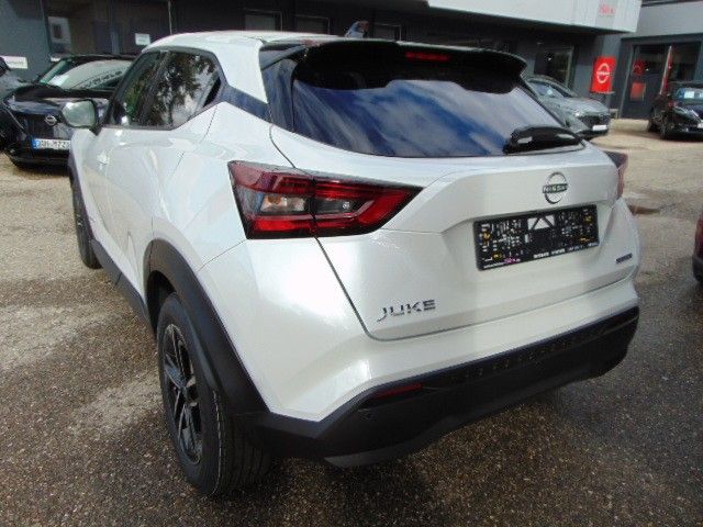 Nissan Juke 2025