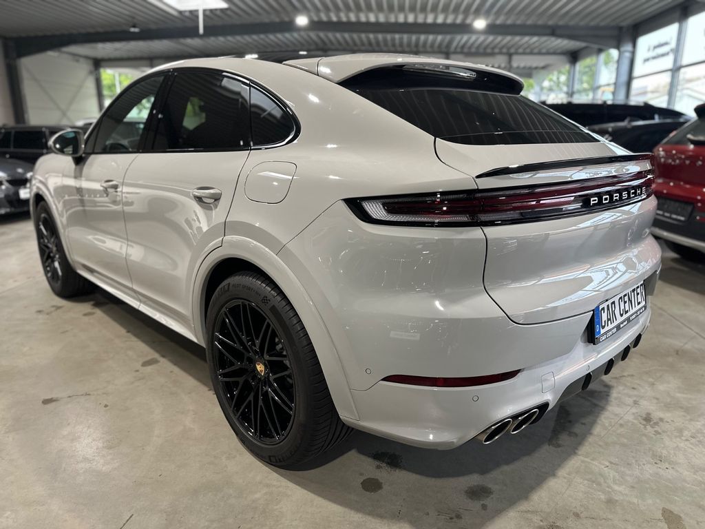 Porsche Cayenne 2024