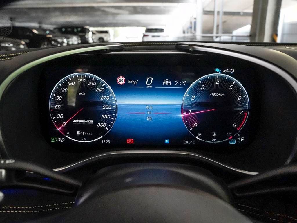 Mercedes-Benz SL 63 AMG 2024