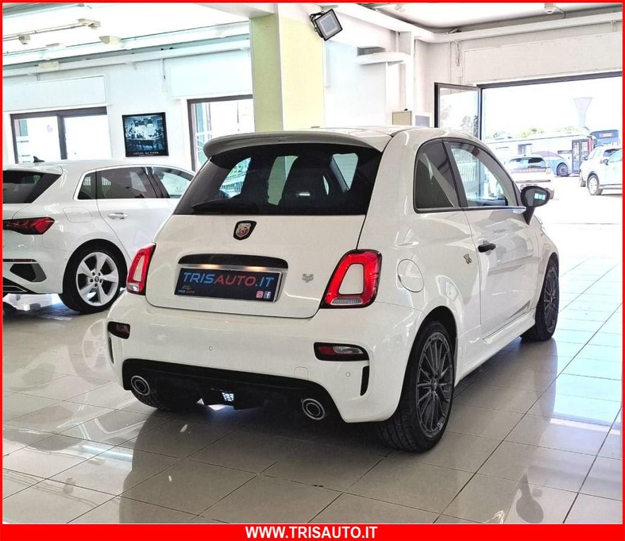 Abarth 595 2024