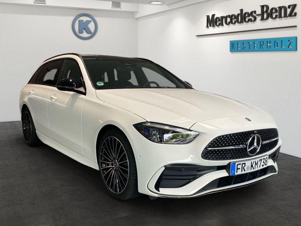 Mercedes-Benz C 200 2025