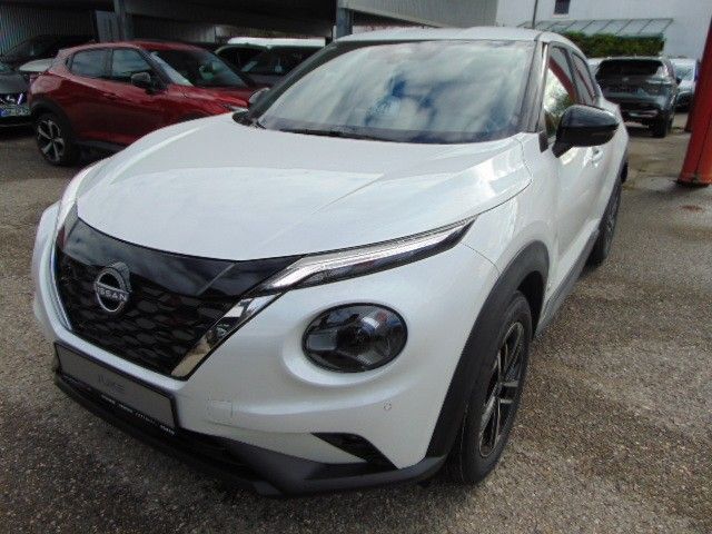 Nissan Juke 2025