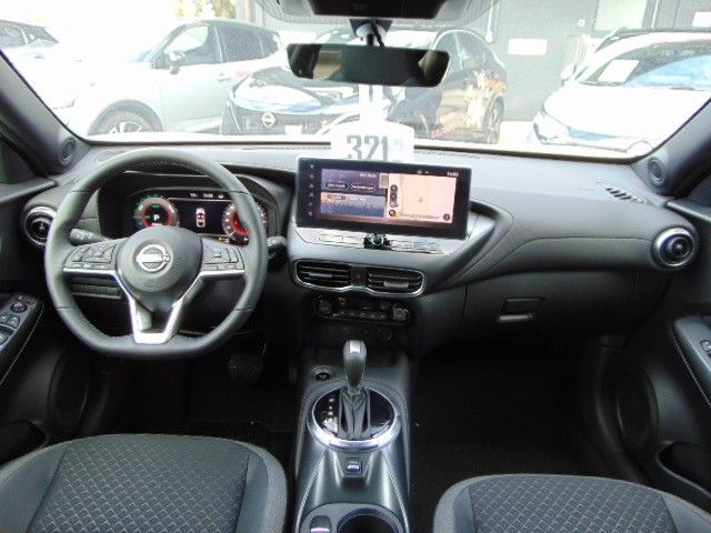 Nissan Juke 2025