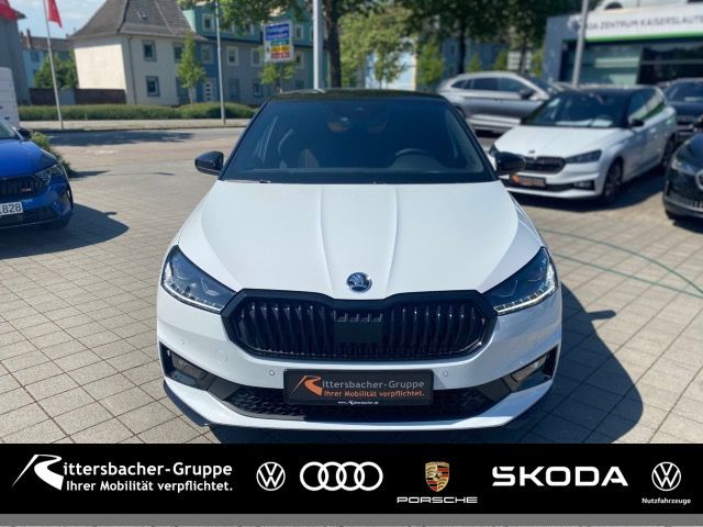 Skoda Fabia 2025