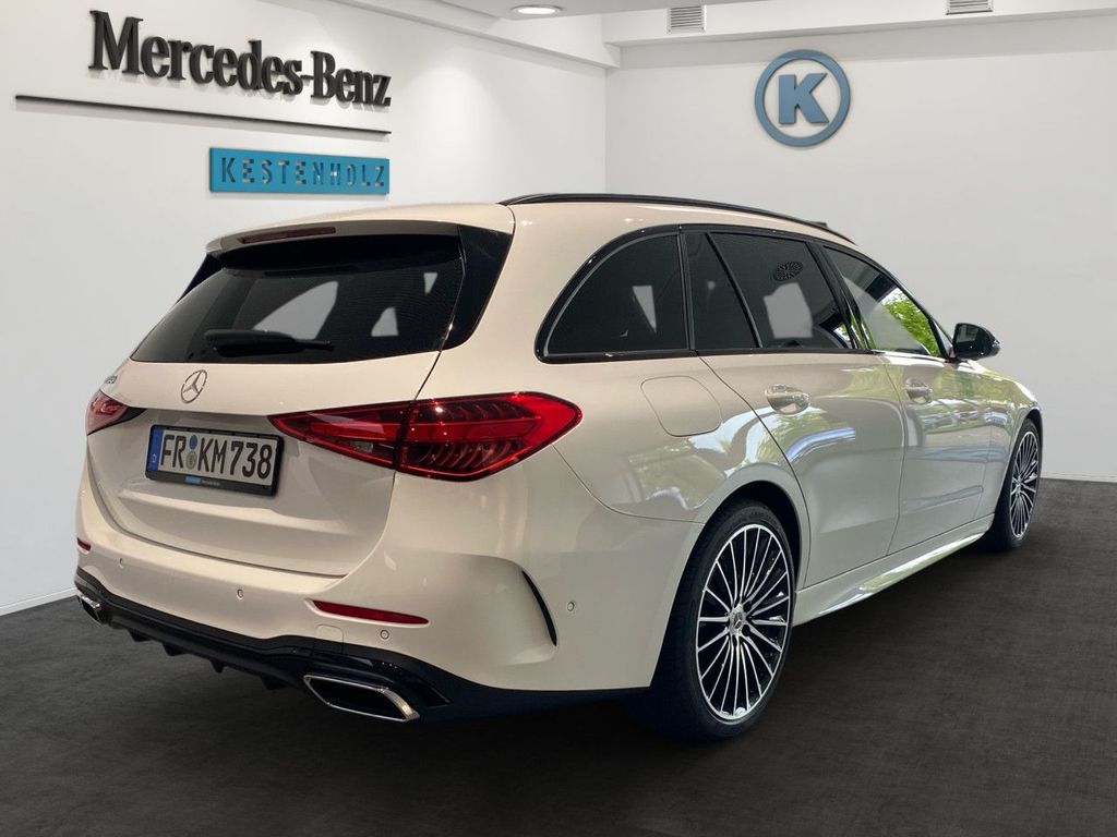 Mercedes-Benz C 200 2025