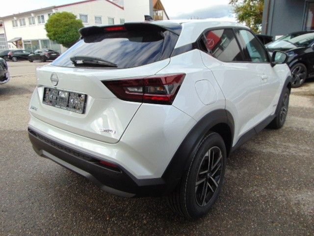 Nissan Juke 2025