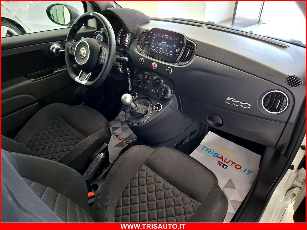 Abarth 595 2024