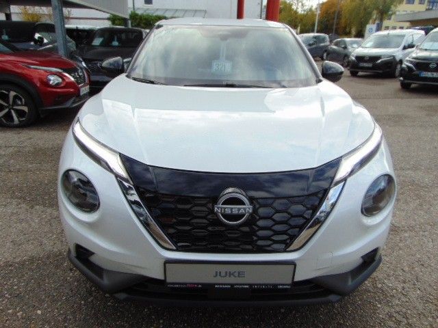 Nissan Juke 2025