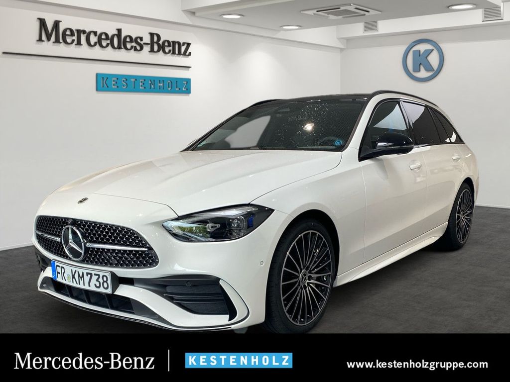 Mercedes-Benz C 200 2025