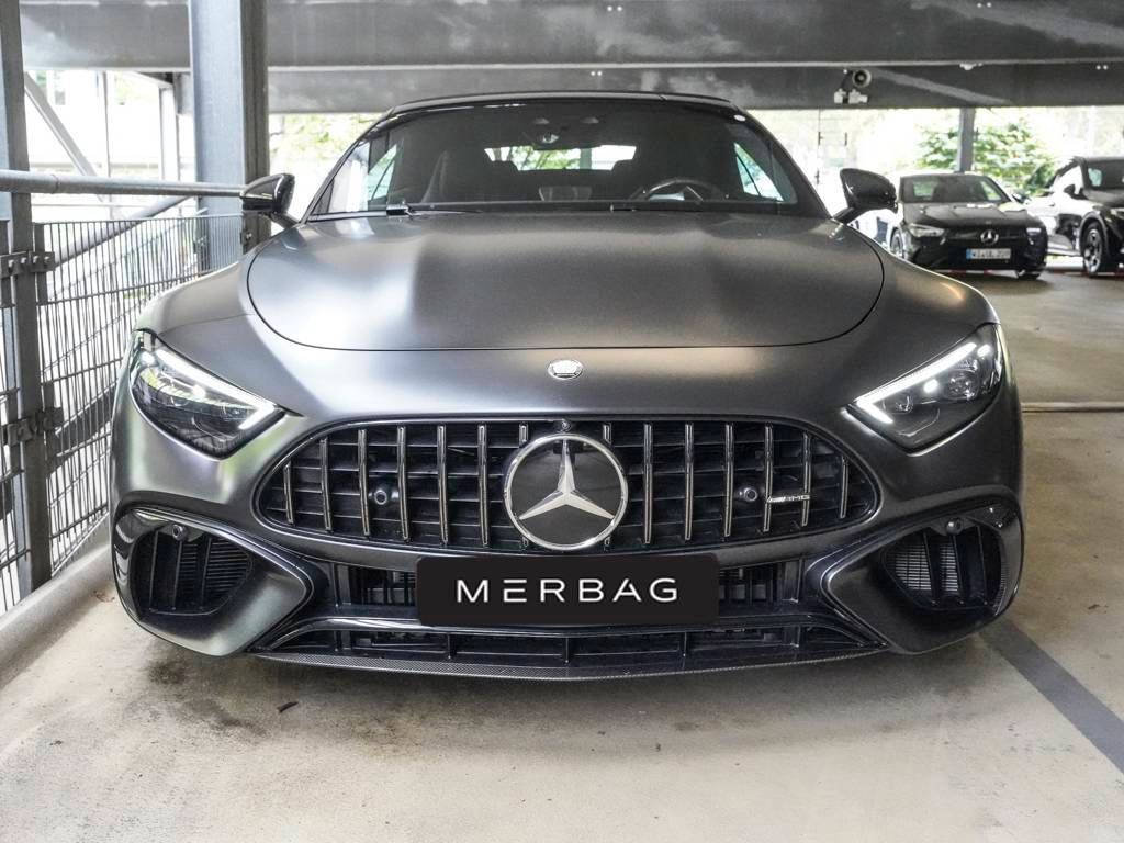 Mercedes-Benz SL 63 AMG 2024