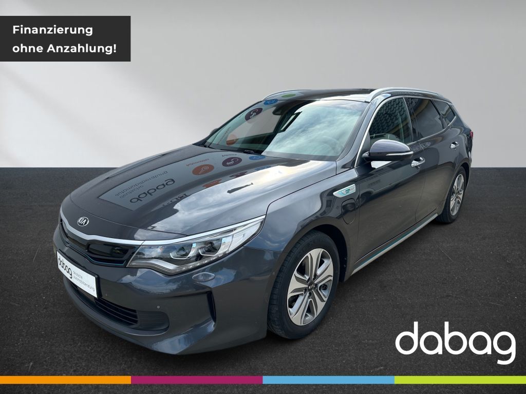 Kia Optima 2017