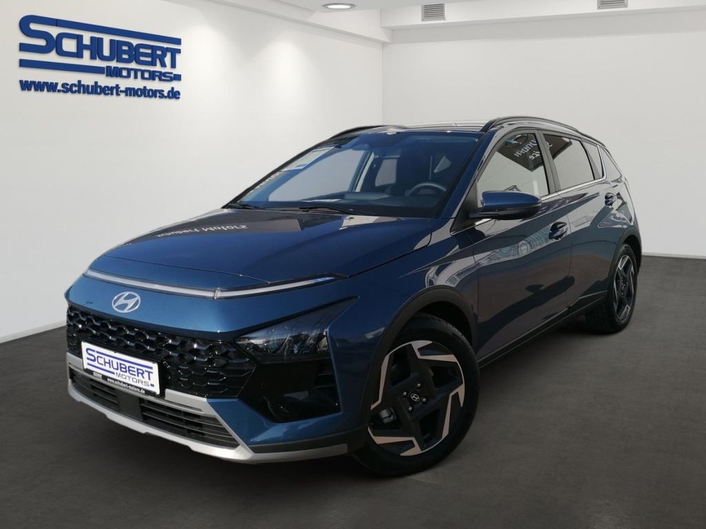 Hyundai BAYON 2025