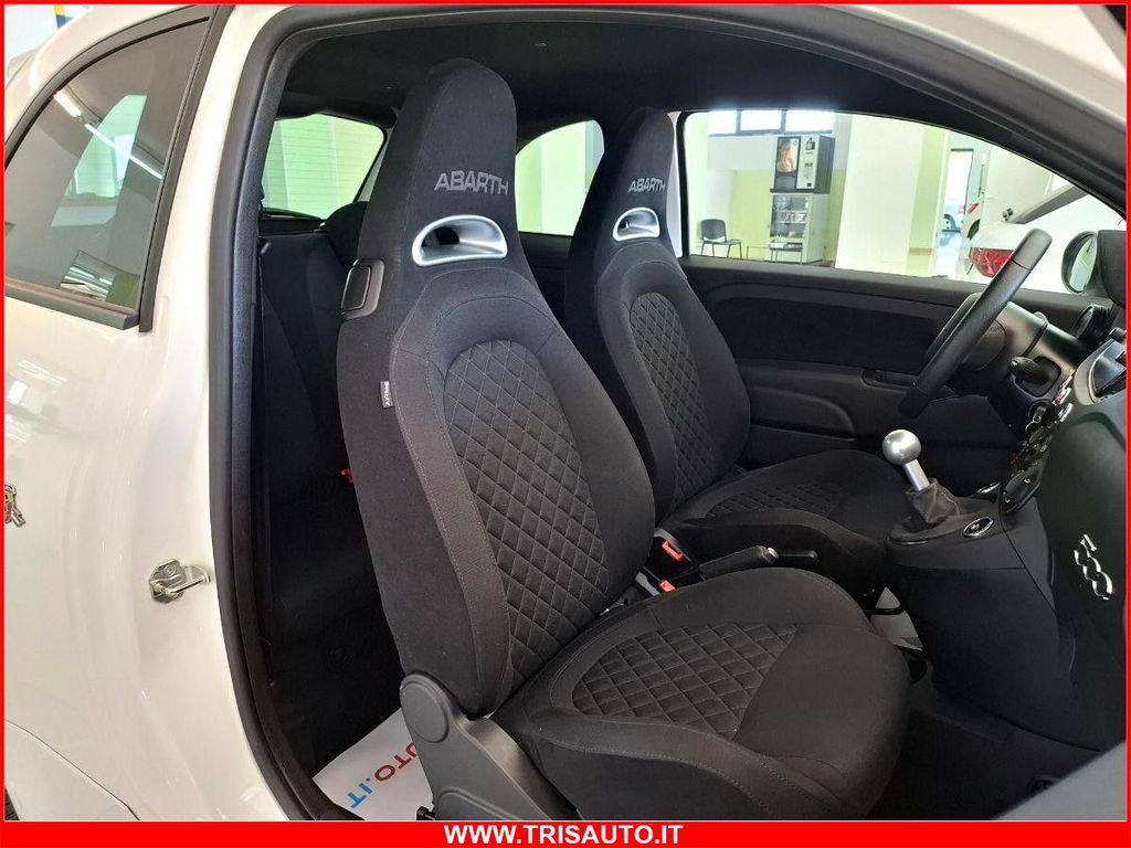 Abarth 595 2024