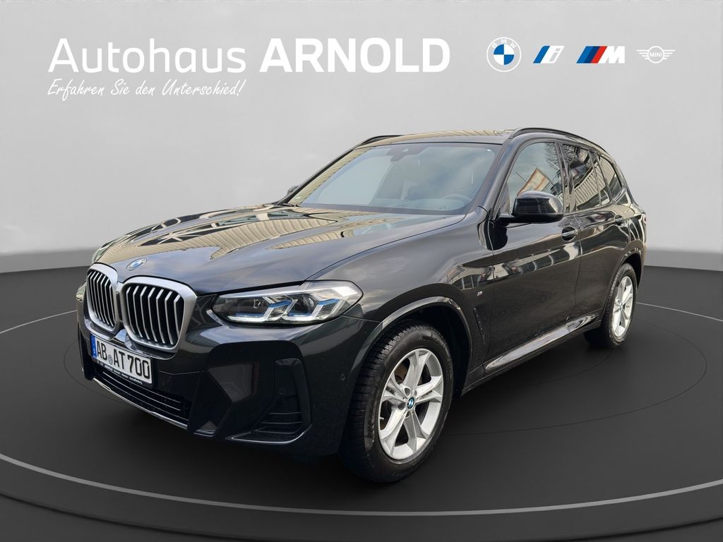 BMW X3 2024