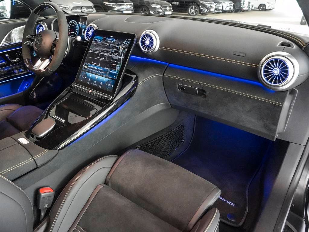 Mercedes-Benz SL 63 AMG 2024