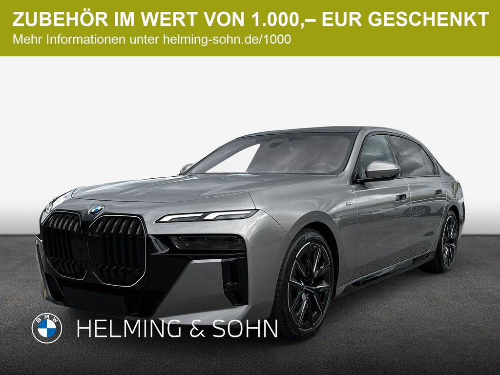 BMW 740