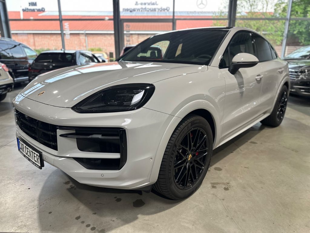 Porsche Cayenne 2024