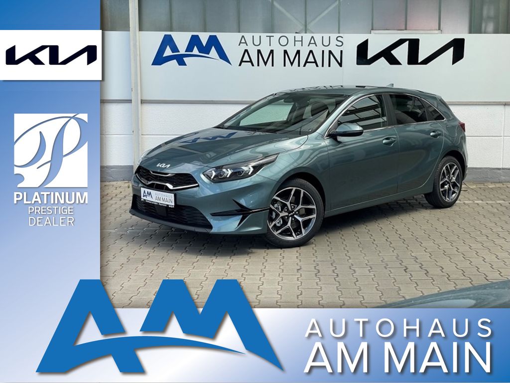 Kia cee'd / Ceed