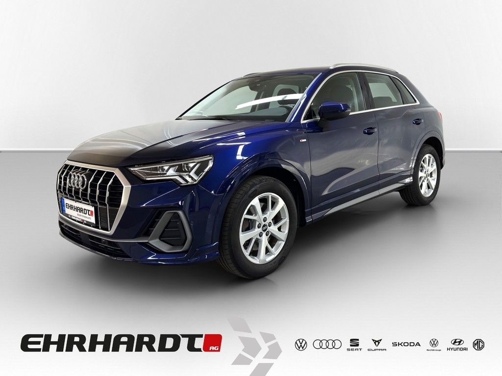 Audi Q3 2021
