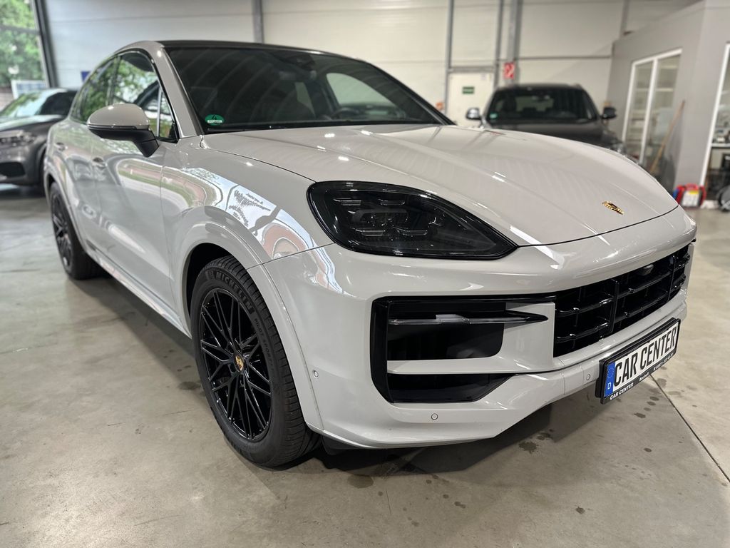 Porsche Cayenne 2024