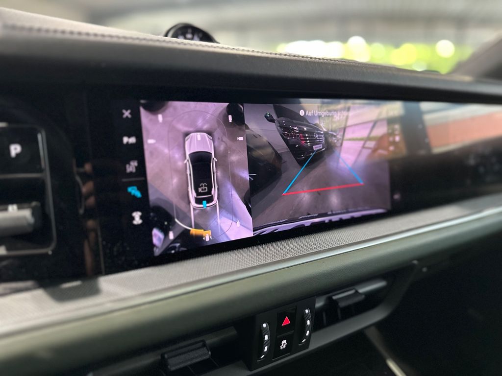 Porsche Cayenne 2024