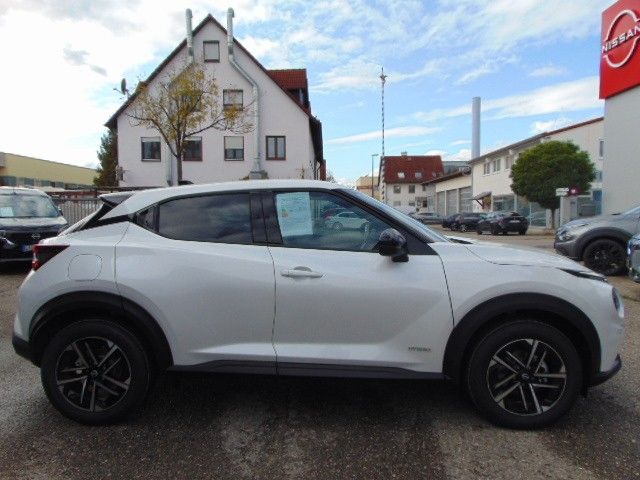 Nissan Juke 2025