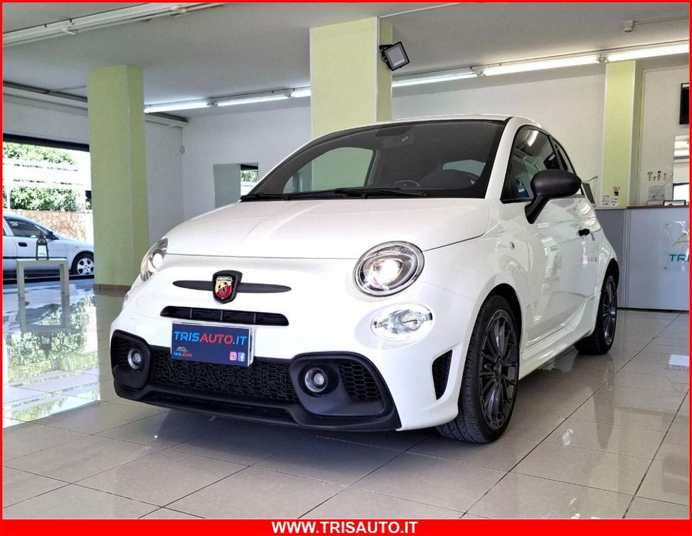 Abarth 595 2024