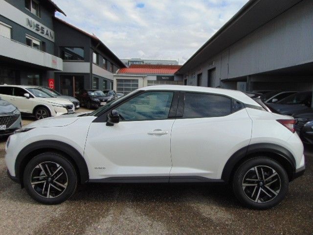 Nissan Juke 2025
