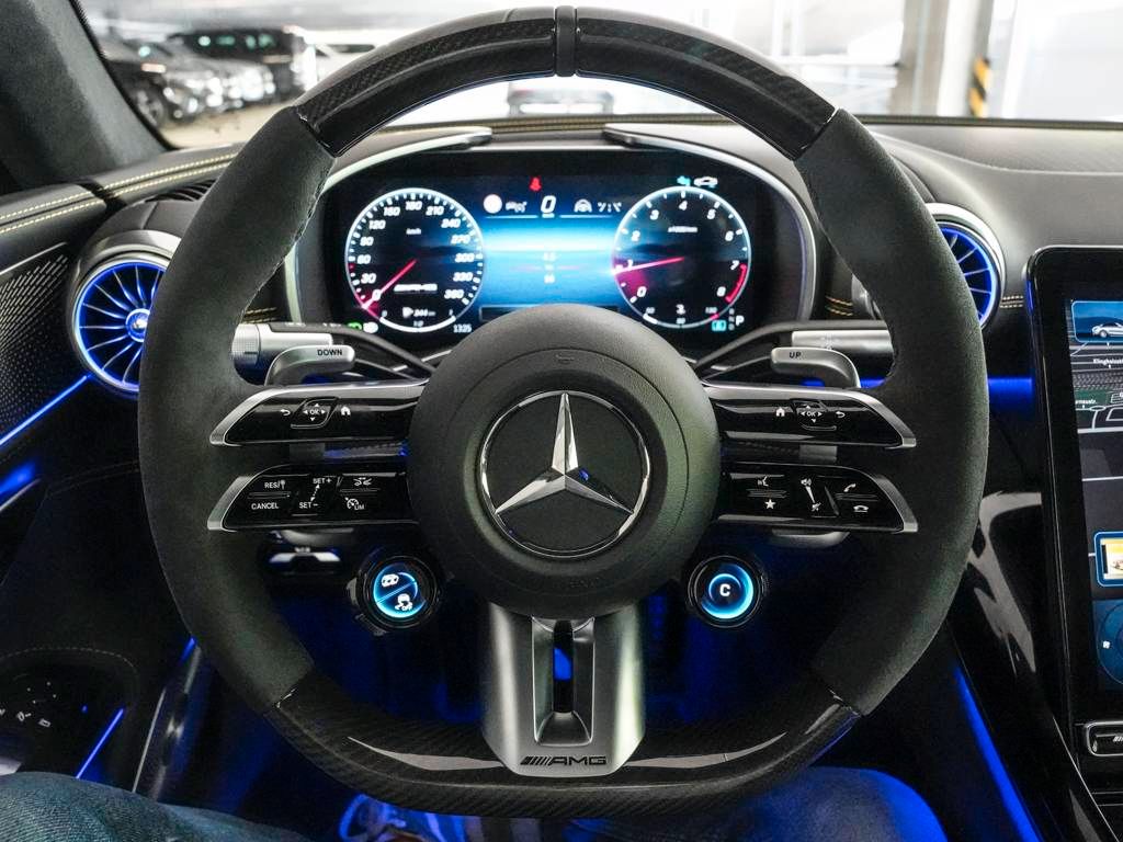 Mercedes-Benz SL 63 AMG 2024
