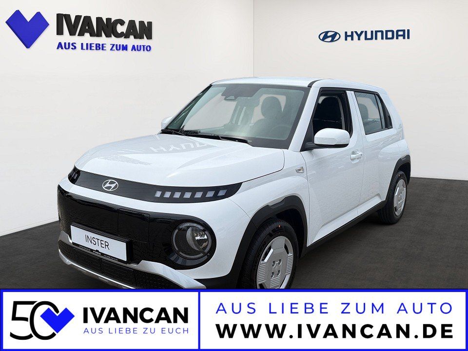 Hyundai INSTER 2025