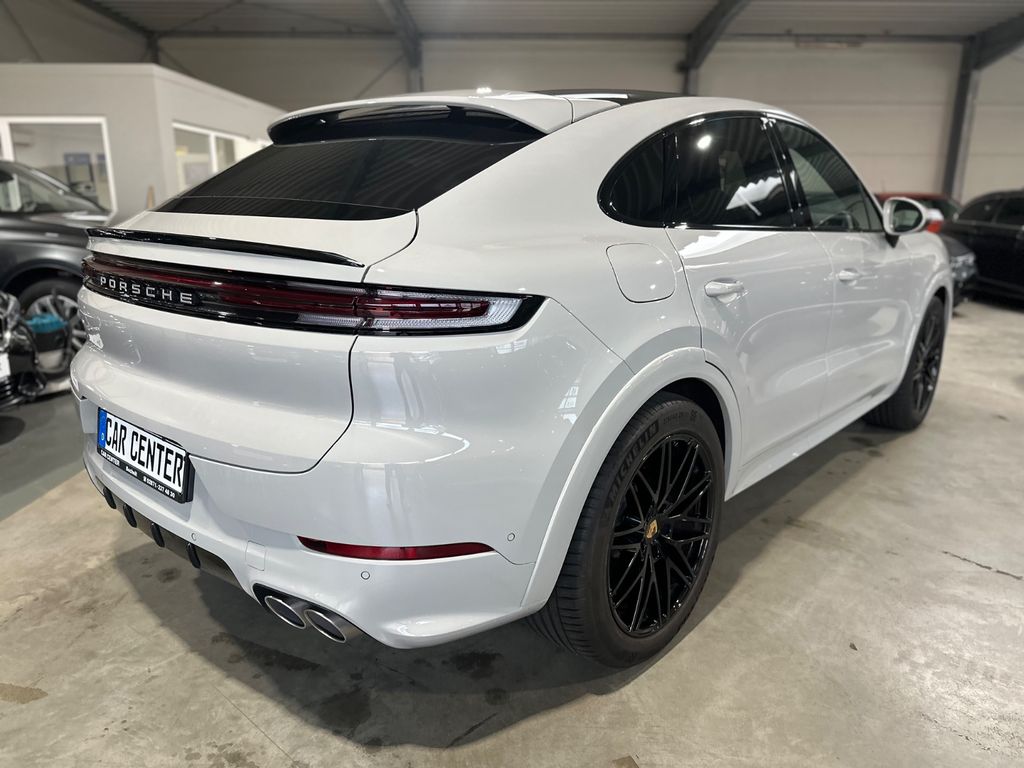 Porsche Cayenne 2024