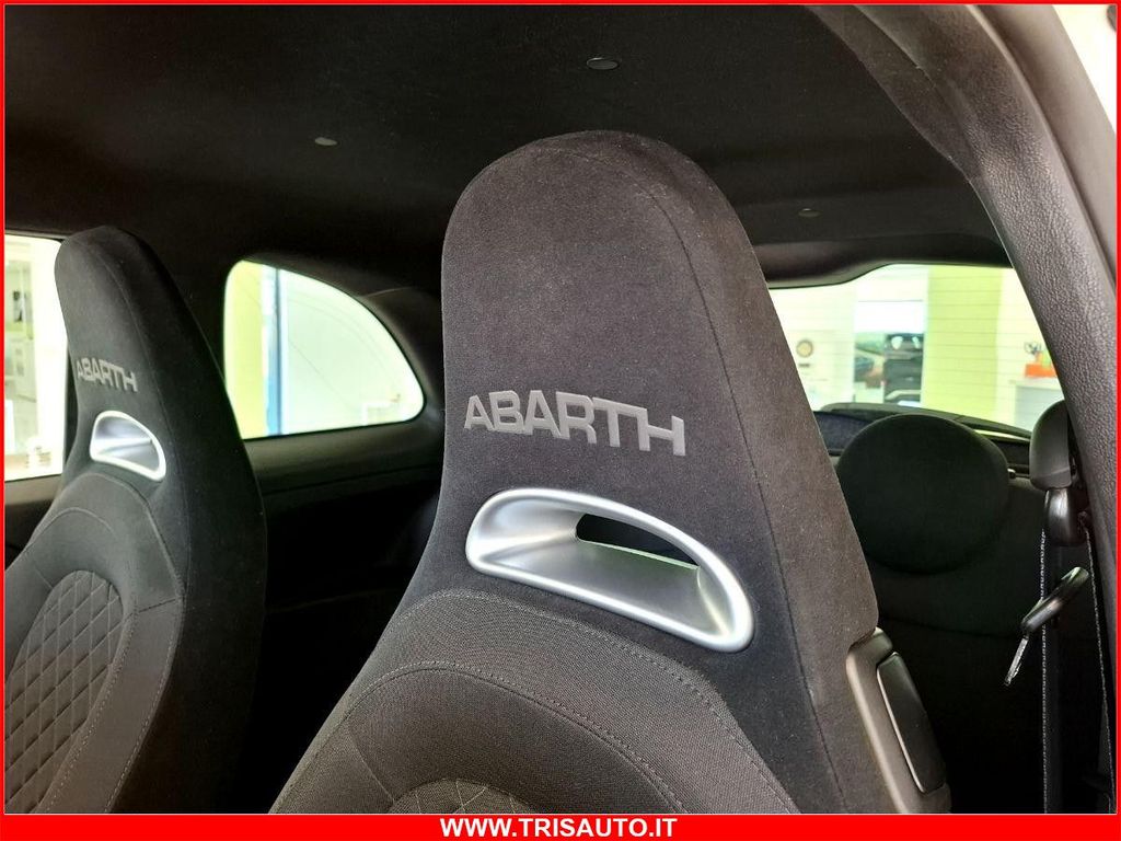Abarth 595 2024