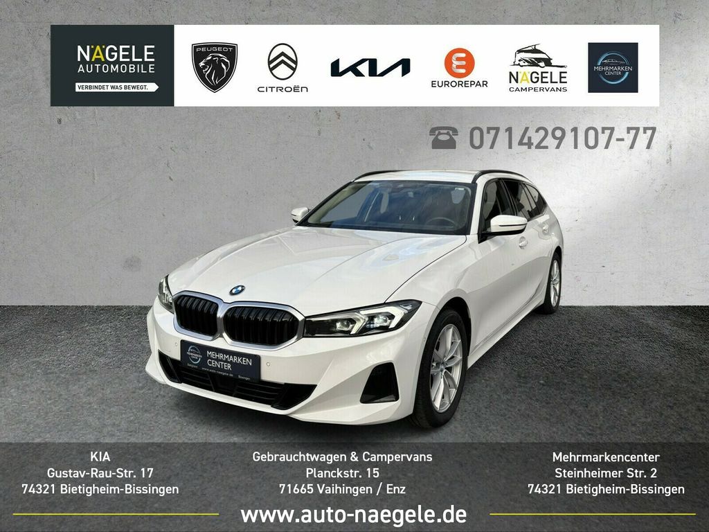 BMW 320 2023