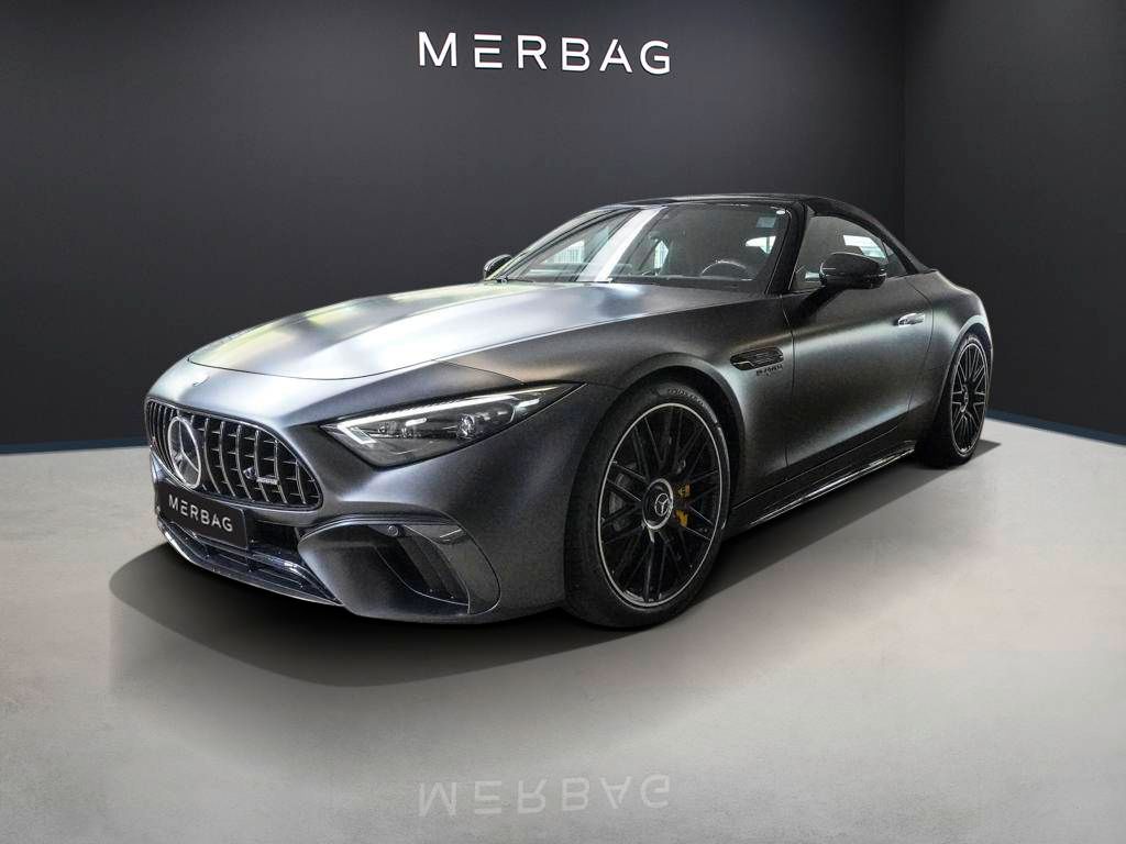 Mercedes-Benz SL 63 AMG 2024