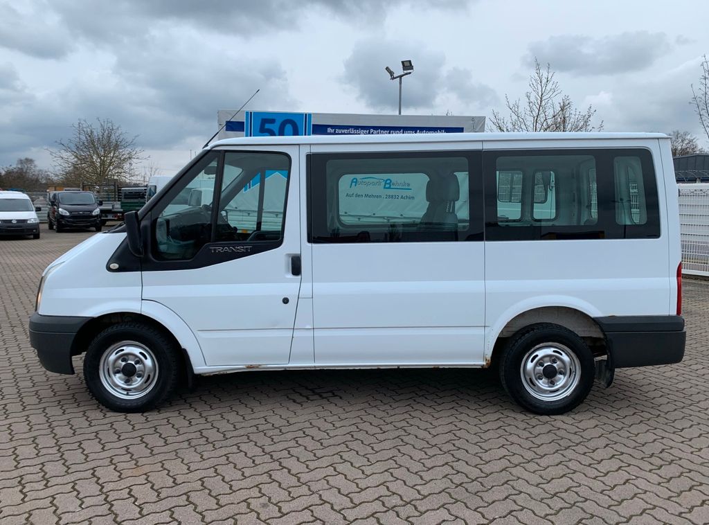 Ford Transit 2009