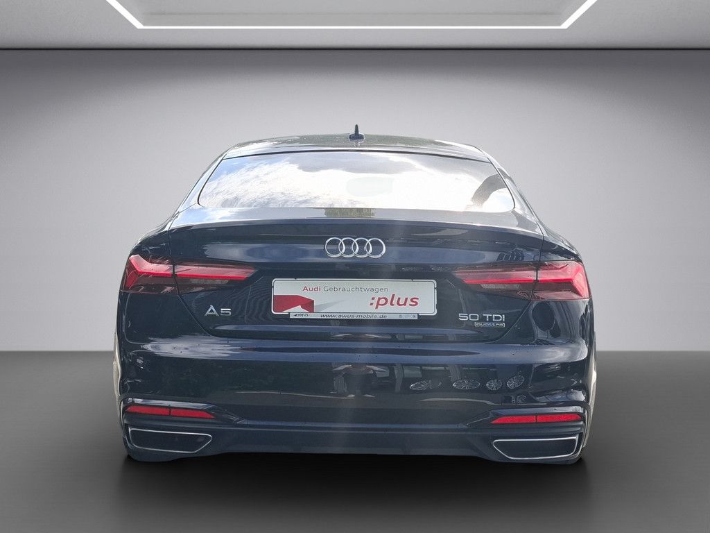 Audi A5 2022