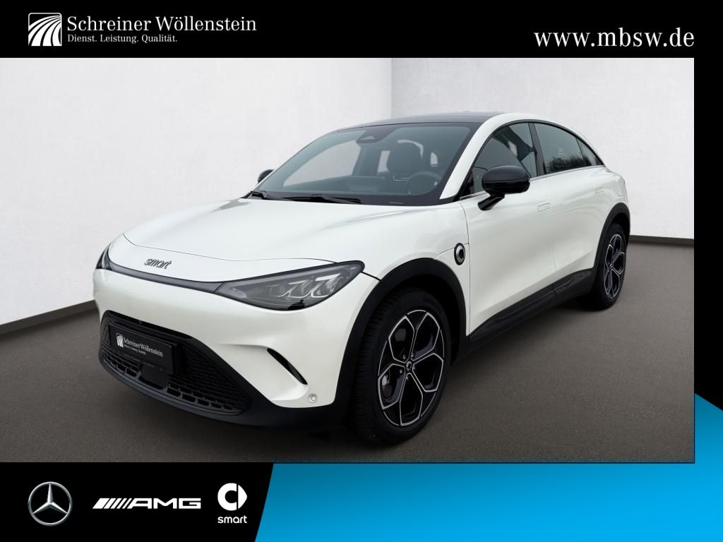 Smart #3 2024